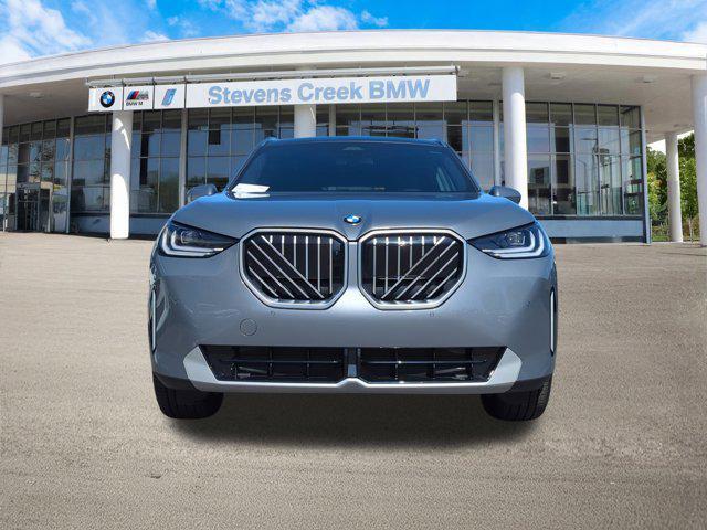 new 2025 BMW X3 car, priced at $56,010