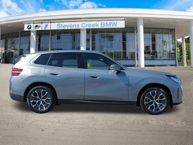 new 2025 BMW X3 car, priced at $56,010