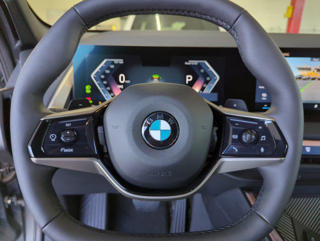 new 2025 BMW X3 car, priced at $56,010