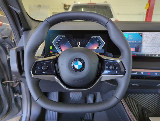 new 2025 BMW X3 car, priced at $56,010