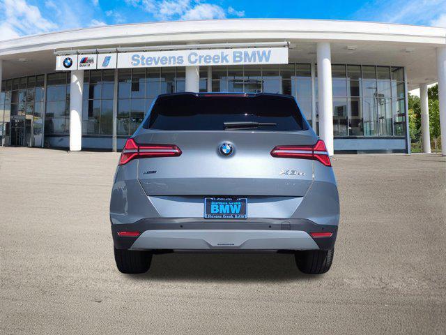 new 2025 BMW X3 car, priced at $56,010
