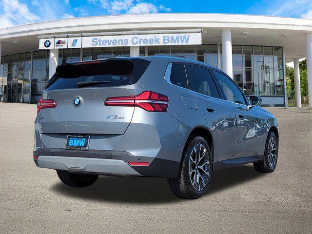 new 2025 BMW X3 car, priced at $56,010