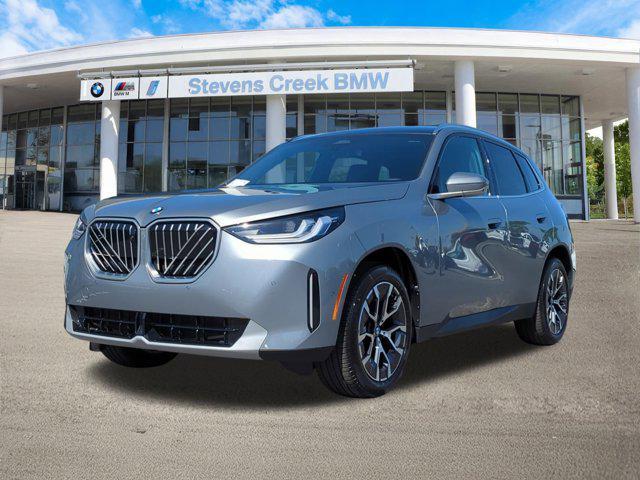 new 2025 BMW X3 car, priced at $56,010