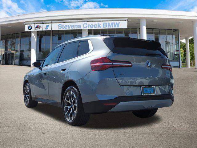 new 2025 BMW X3 car, priced at $56,010