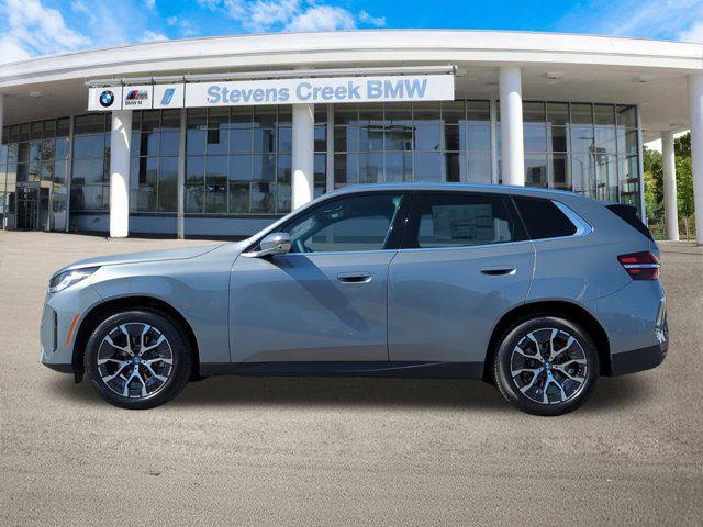 new 2025 BMW X3 car, priced at $56,010