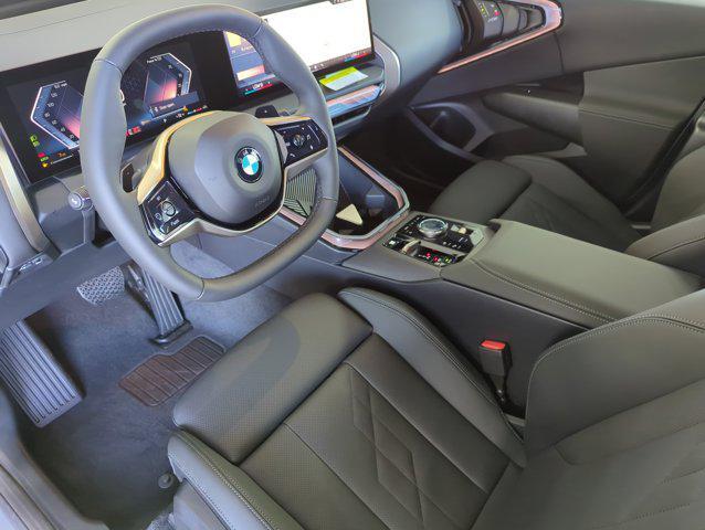 new 2025 BMW X3 car, priced at $56,010