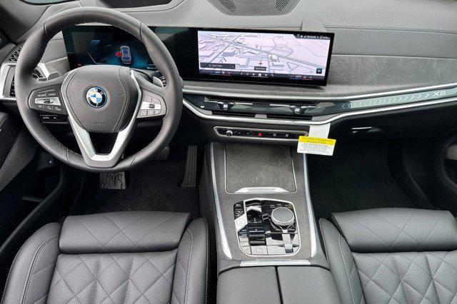 new 2026 BMW X5 PHEV car, priced at $85,275