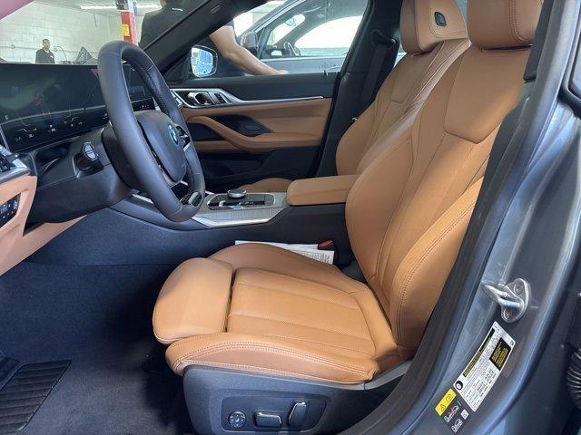 new 2025 BMW i4 Gran Coupe car, priced at $65,875