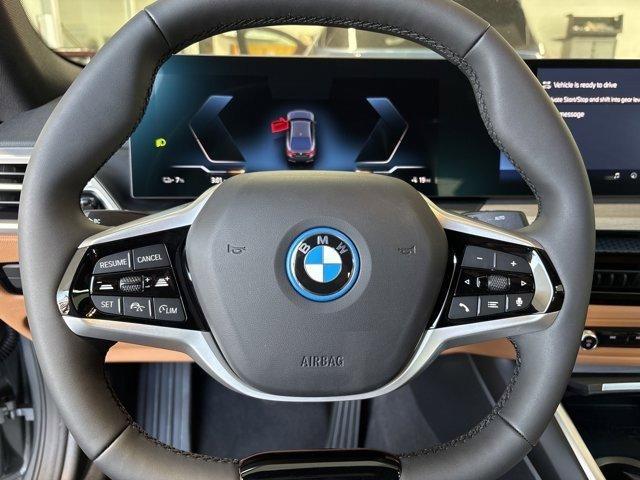 new 2025 BMW i4 Gran Coupe car, priced at $65,875