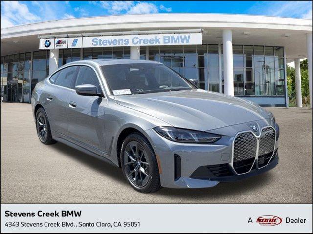 new 2025 BMW i4 Gran Coupe car, priced at $65,875