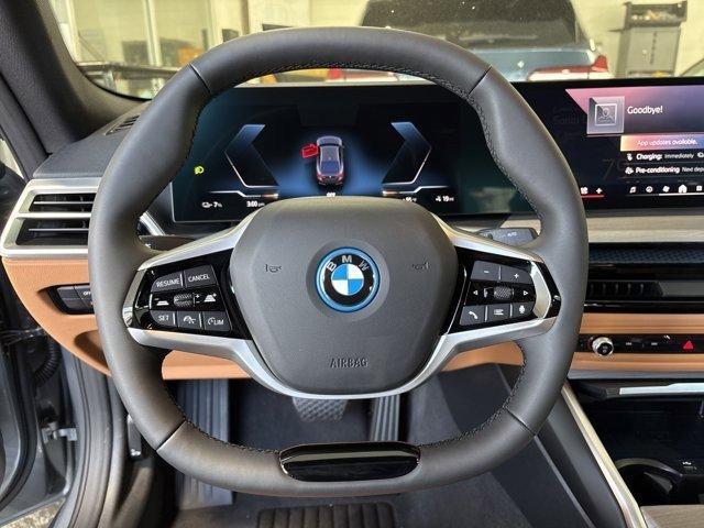 new 2025 BMW i4 Gran Coupe car, priced at $65,875