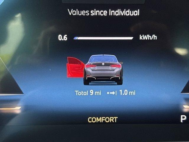 new 2025 BMW i4 Gran Coupe car, priced at $65,875