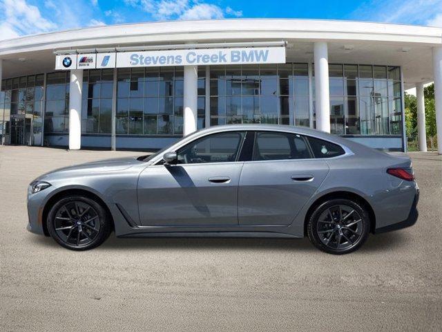 new 2025 BMW i4 Gran Coupe car, priced at $65,875
