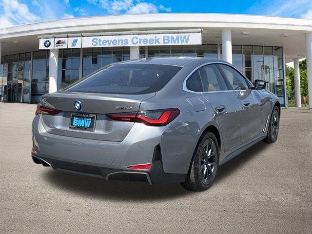 new 2025 BMW i4 Gran Coupe car, priced at $65,875