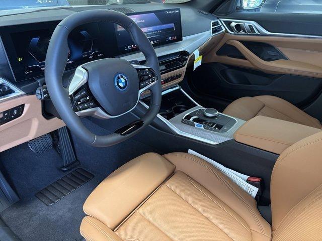 new 2025 BMW i4 Gran Coupe car, priced at $65,875