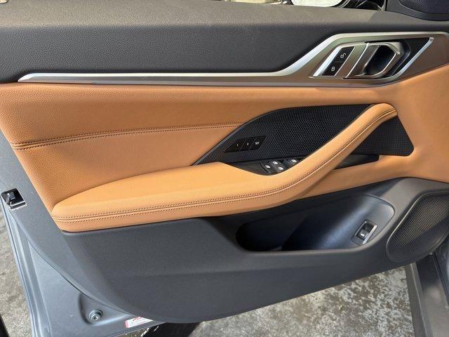 new 2025 BMW i4 Gran Coupe car, priced at $65,875