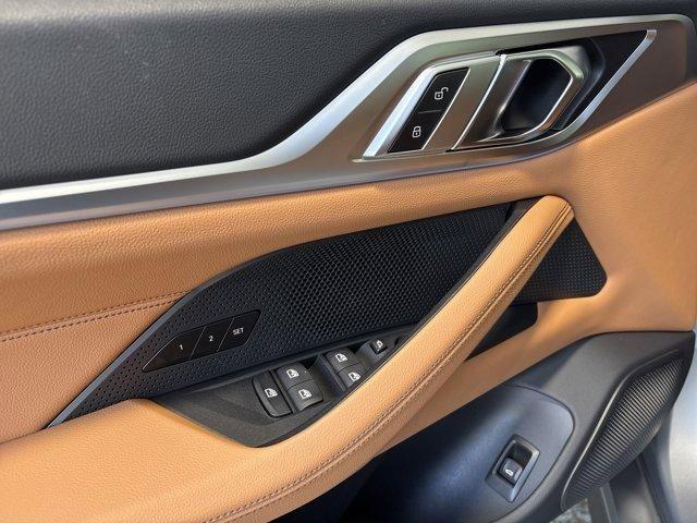 new 2025 BMW i4 Gran Coupe car, priced at $65,875