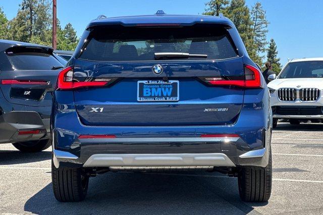 used 2024 BMW X1 car, priced at $45,245