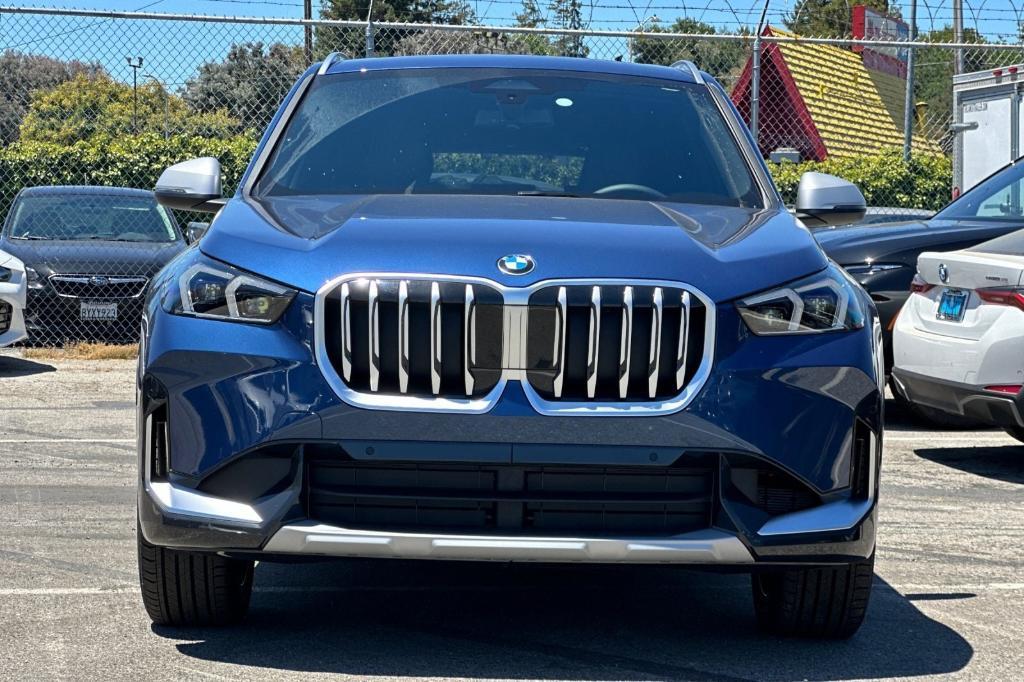 used 2024 BMW X1 car, priced at $45,245