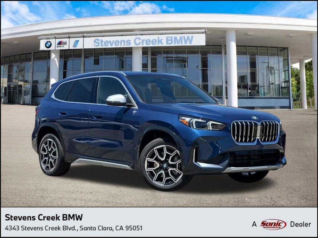 used 2024 BMW X1 car, priced at $40,264