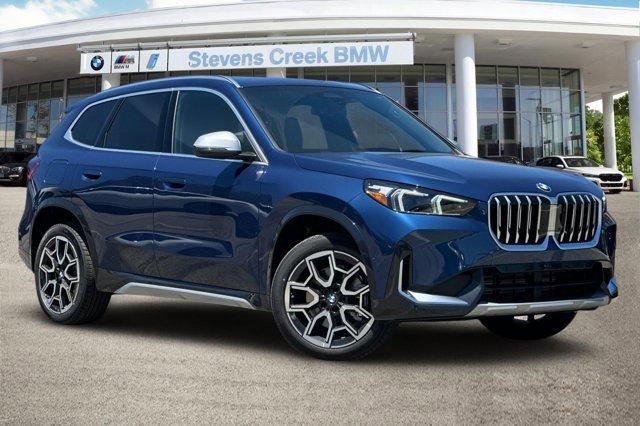 used 2024 BMW X1 car, priced at $45,245