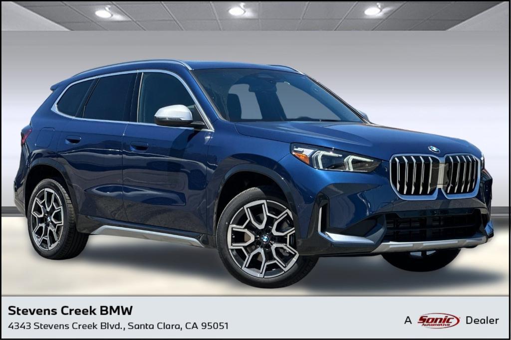used 2024 BMW X1 car, priced at $36,497
