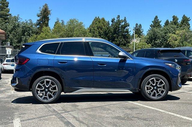 used 2024 BMW X1 car, priced at $45,245