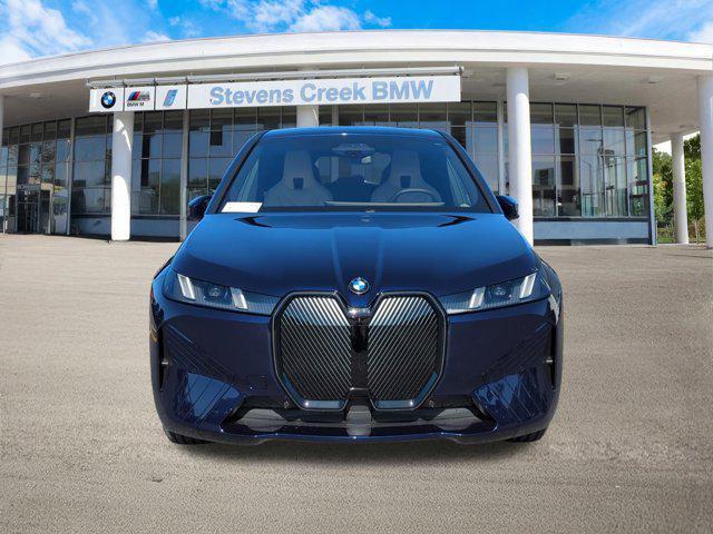new 2026 BMW iX car, priced at $83,120