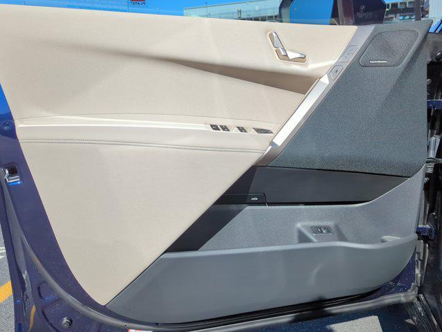 new 2026 BMW iX car, priced at $83,120
