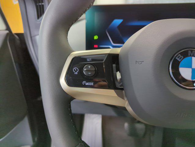 new 2026 BMW iX car, priced at $83,120