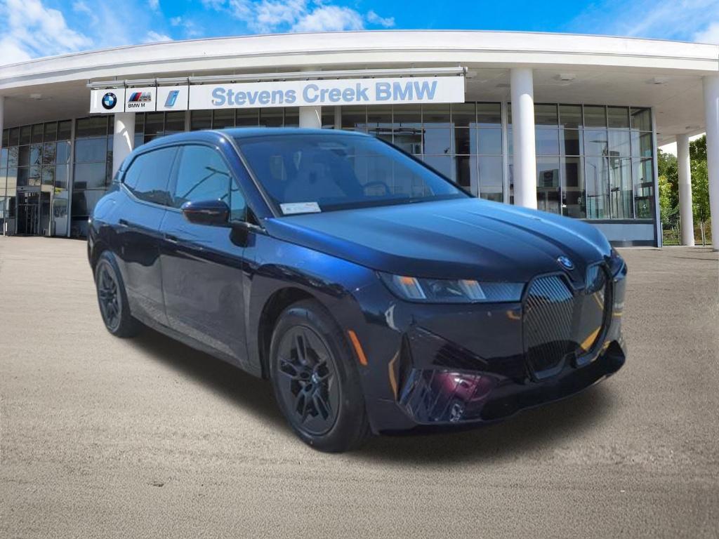 new 2026 BMW iX car, priced at $83,120