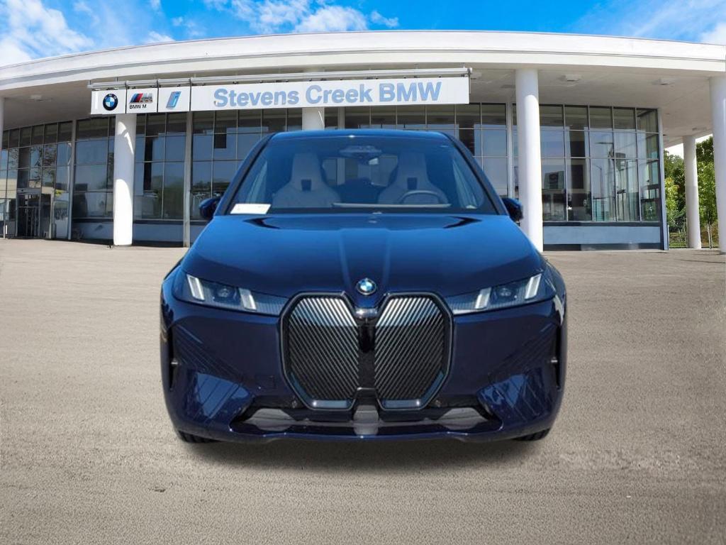 new 2026 BMW iX car, priced at $83,120