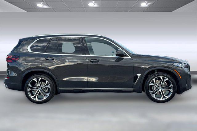 new 2026 BMW X5 car, priced at $79,825