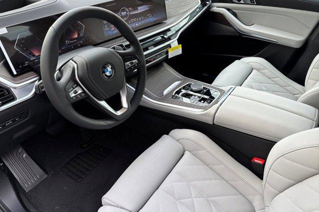 new 2026 BMW X5 car, priced at $79,825