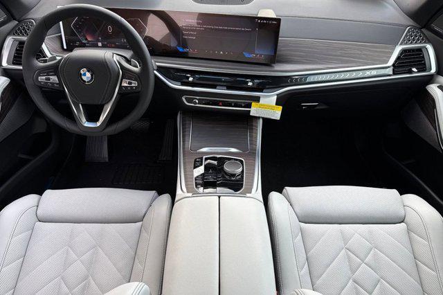 new 2026 BMW X5 car, priced at $79,825