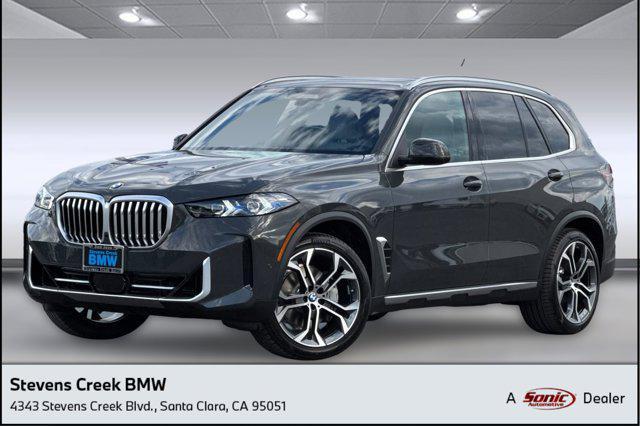 new 2026 BMW X5 car, priced at $79,825