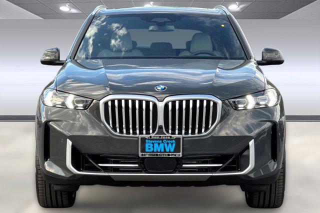 new 2026 BMW X5 car, priced at $79,825