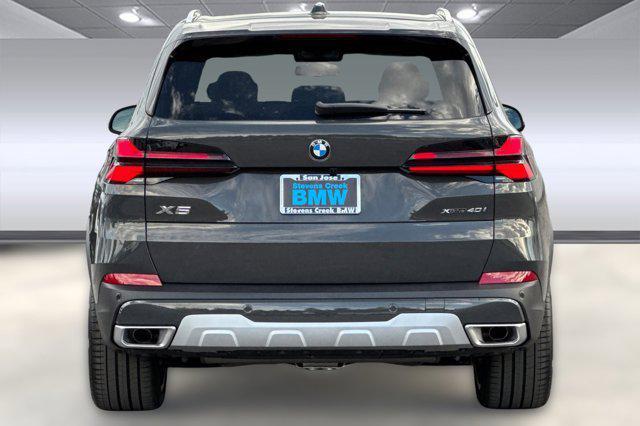 new 2026 BMW X5 car, priced at $79,825