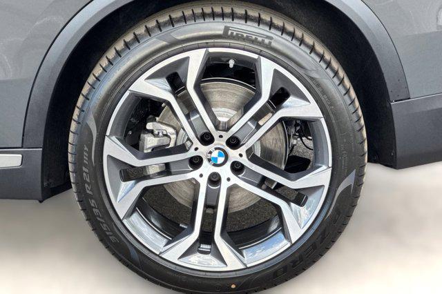 new 2026 BMW X5 car, priced at $79,825