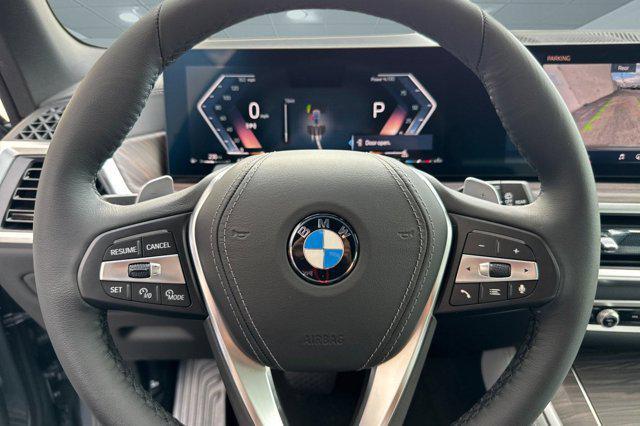 new 2026 BMW X5 car, priced at $79,825