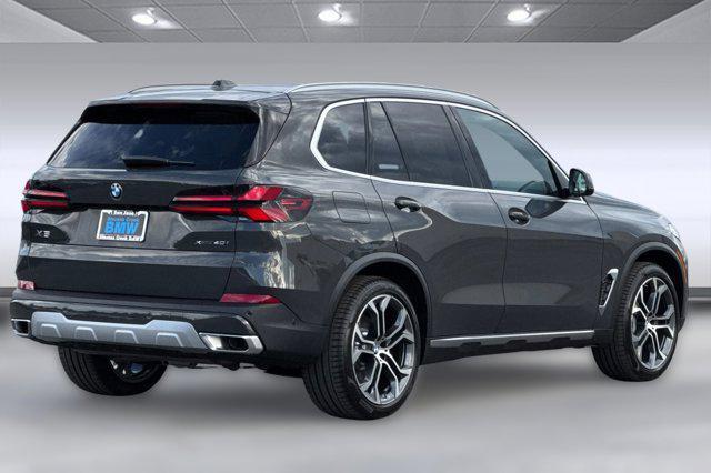 new 2026 BMW X5 car, priced at $79,825