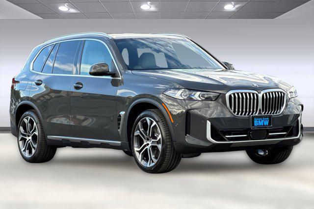 new 2026 BMW X5 car, priced at $79,825