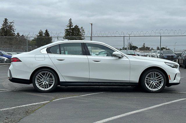 new 2025 BMW 530 car, priced at $65,155