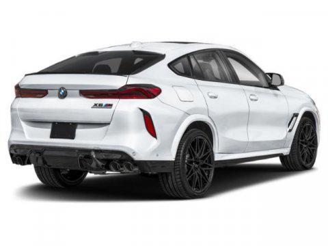 new 2025 BMW X6 M car, priced at $145,460
