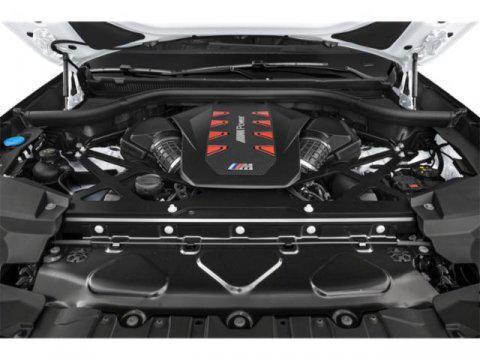 new 2025 BMW X6 M car, priced at $145,460