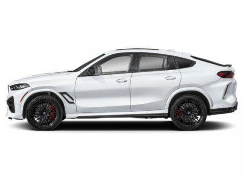 new 2025 BMW X6 M car, priced at $145,460