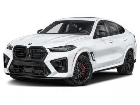 new 2025 BMW X6 M car, priced at $145,460