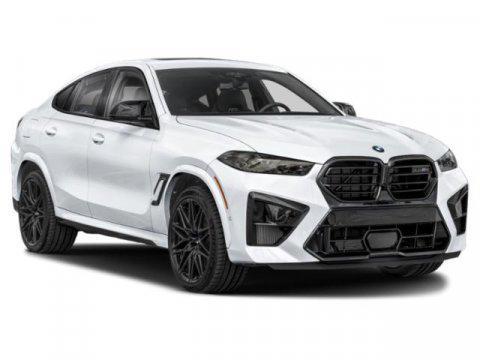 new 2025 BMW X6 M car, priced at $145,460