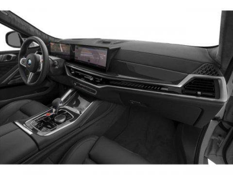 new 2025 BMW X6 M car, priced at $145,460