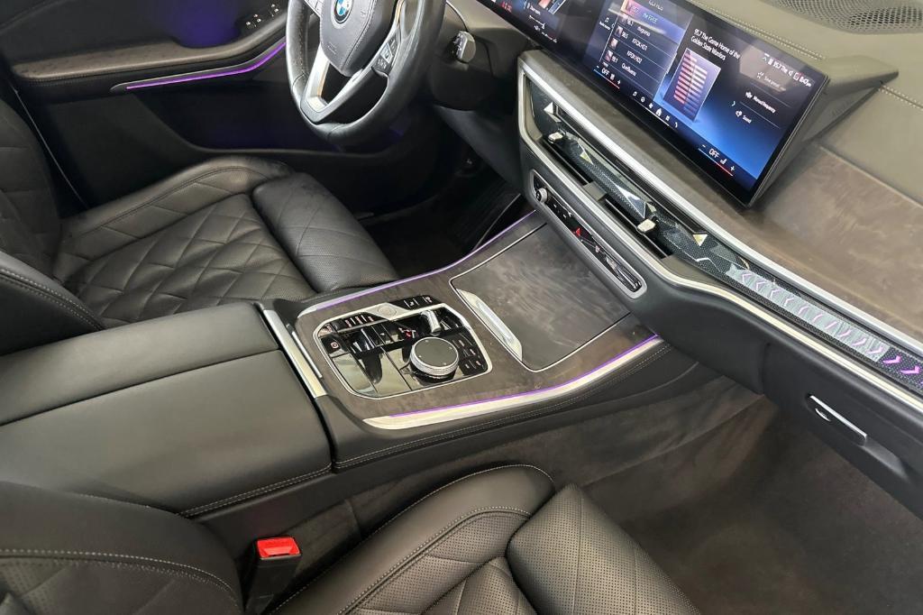 used 2024 BMW X5 car, priced at $37,498